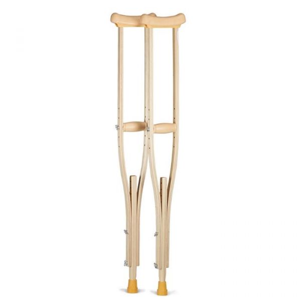 Костыли Armed FS935 деревянные р.M без УПС