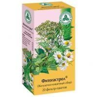 Фитогастрол (желудочно-кишечный сбор) фильтр-пакет №202.0г.