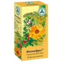 Фитонефрол (урологический сбор) фильтр-пакет 2г №20 Фитонефрол (урологический сбор) фильтр-пакет 2г №20