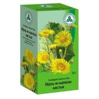 Мать-и-мачеха листья пачка 35г Мать-и-мачеха листья пачка 35г