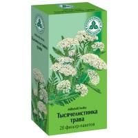 Тысячелистник трава фильтр-пакеты 1,5г №20 Тысячелистник трава фильтр-пакеты 1,5г №20