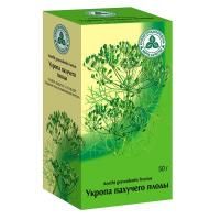 Укроп плоды пачка, 50 г Укроп плоды пачка, 50 г