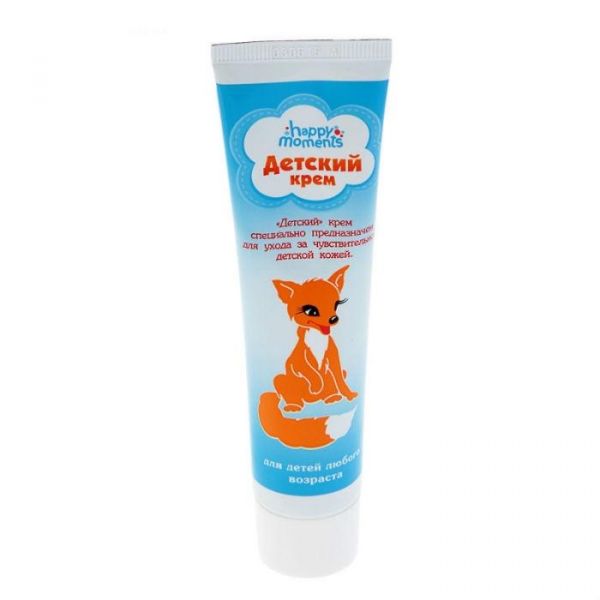 Крем детский Happy Moments 45 г Крем детский Happy Moments 45 г