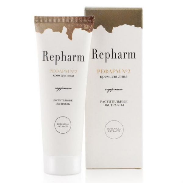 Крем для лица Рефарм №2 туба 50 г