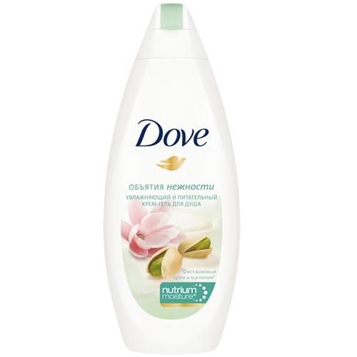 Крем-гель для душа Dove Фисташковый/магнолия 250 мл Крем-гель для душа Dove Фисташковый/магнолия 250 мл