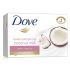 Крем-мыло Дав (Dove) Кокос/жасмин 135г упак.