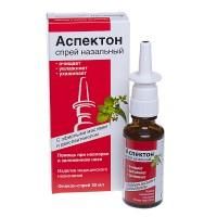 Аспектон спр. наз. 30 мл