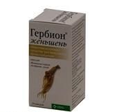 Гербион женьшень капс. 350 мг №30