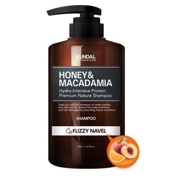 Kundal Шампунь для волос с ярким запахом фруктов 500 мл