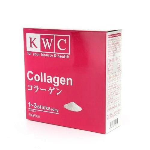 KWC Коллаген стик 3 г 30 шт. KWC Коллаген стик 3 г 30 шт.