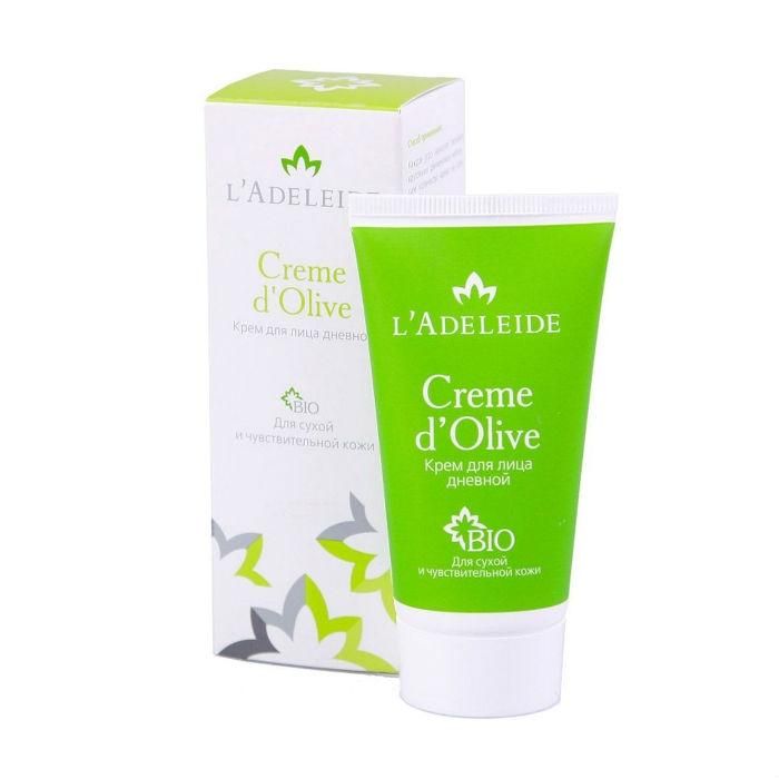 L\'Adeleide Creme d’Olive крем дневной 50 мл