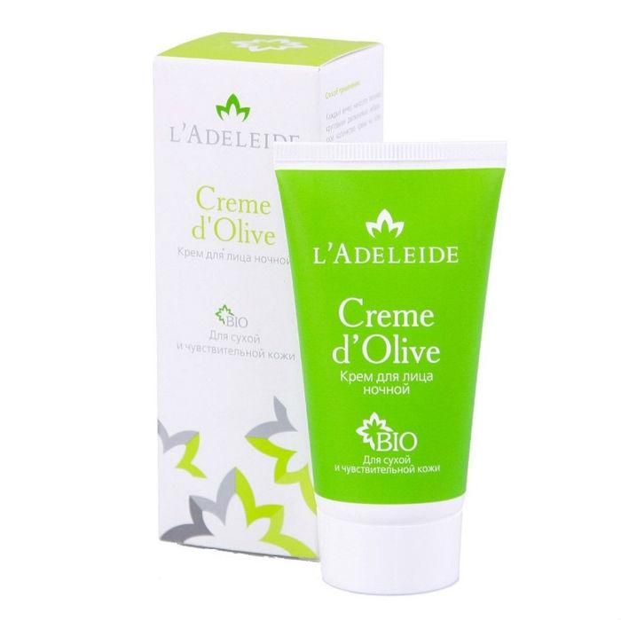 L\'Adeleide Creme d’Olive крем ночной 50 мл