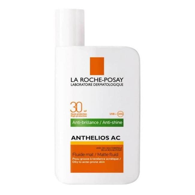 La Roche-Posay Anthelios AC флюид SPF30 50 мл