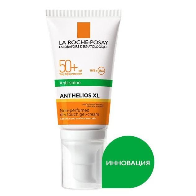 La Roche-Posay Anthelios XL гель-крем матирующий SPF 50+ 50 мл