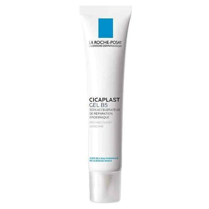 La Roche-Posay Cicaplast Gel B5 восстанавливающее и заживляющее средство для раздраженной кожи 40 мл