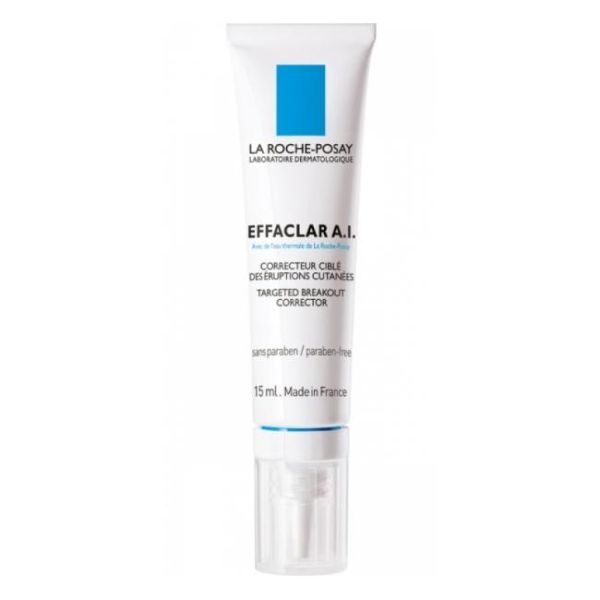 La Roche-Posay Effaclar A.l. корректирующее средство локального действия 15 мл