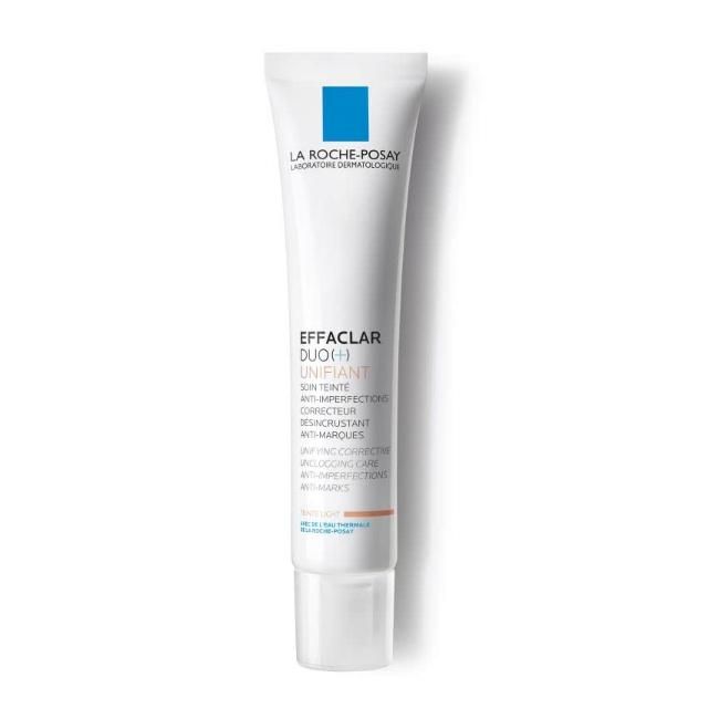 La Roche-Posay Effaclar DUO(+) крем тонирующий светлый 40 мл