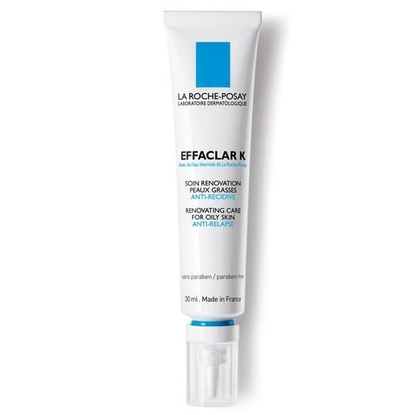 La Roche-Posay Effaclar K+ эмульсия для жирной кожи 30 мл