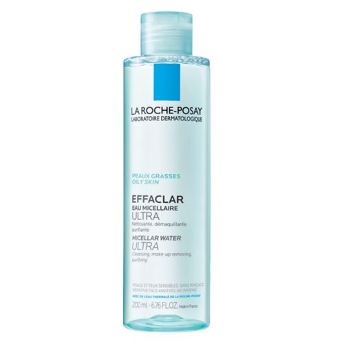 La Roche-Posay Effaclar Ultra мицеллярная вода очищающая 200 мл