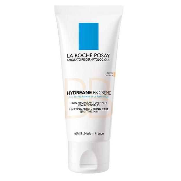 La Roche-Posay Hydreane BB крем натурально-бежевый 40 мл