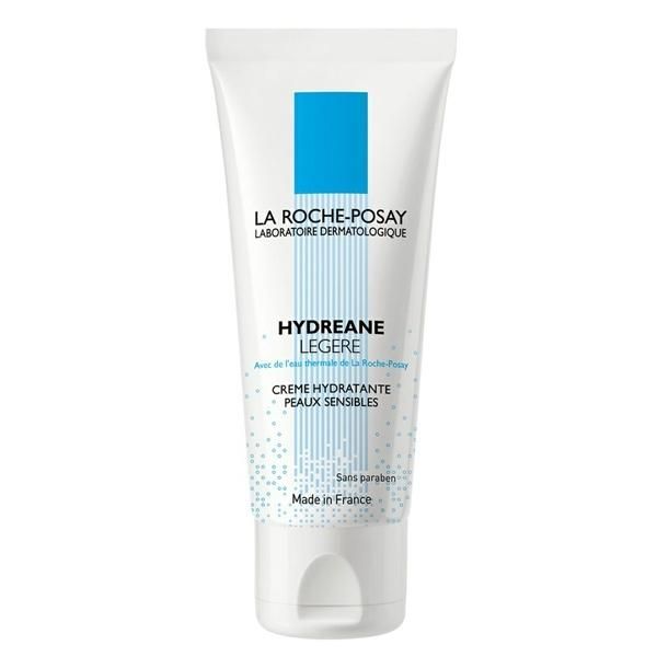 La Roche-Posay Hydreane Legere лежер увлажняющий крем для чувствительной кожи 40 мл