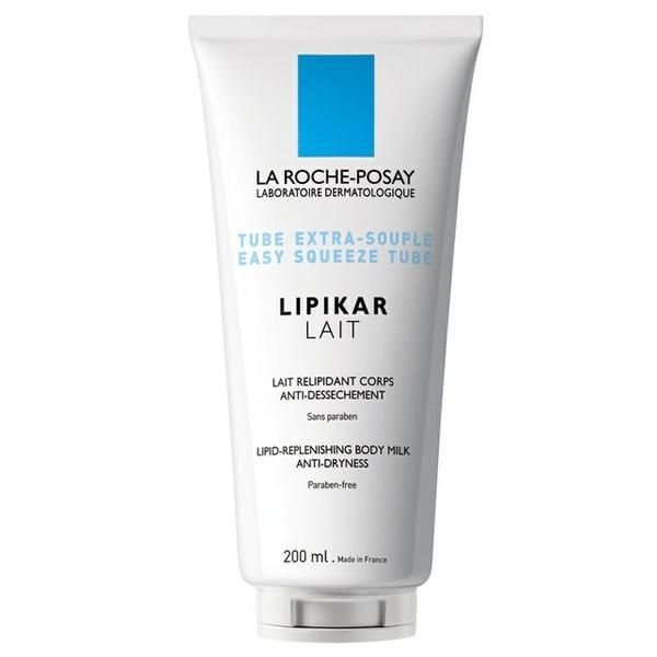 La Roche-Posay Lipikar Lait смягчающее молочко для сухой кожи 200 мл