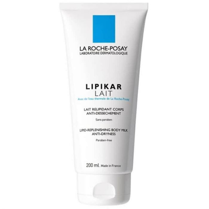 La Roche-Posay Lipikar Lait смягчающее молочко для сухой кожи без отдушки 200 мл