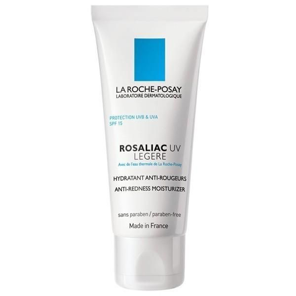 La Roche-Posay Rosaliac UV Legere увлажняющее средство для усиления защитной функции кожи,склонной к покраснениям SFP15 40 мл