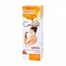 Lady Caramel Крем для депиляции в душе 100мл 100мл Lady Caramel Крем для депиляции в душе 100мл 100мл