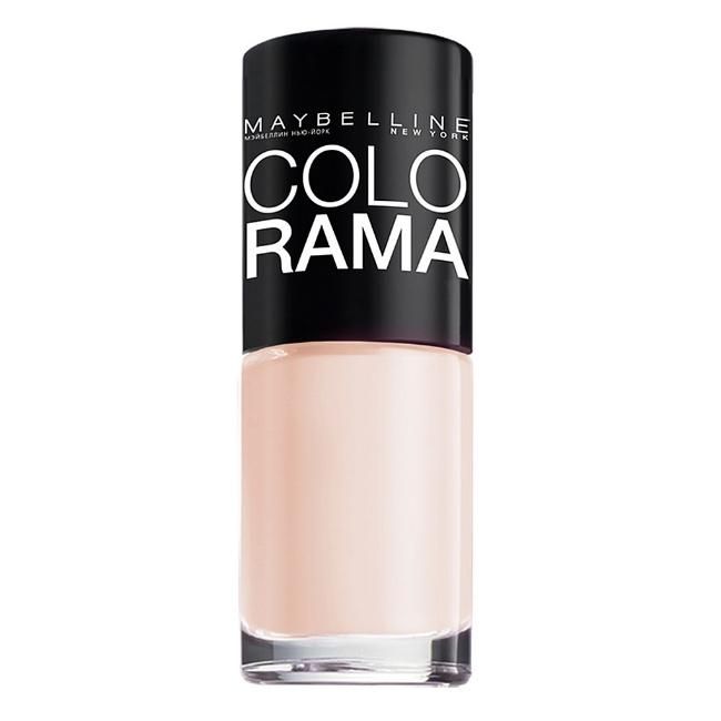 Лак для ногтей Мейбелин Colorama тон 31 Милкшейк 7 мл 1 шт.