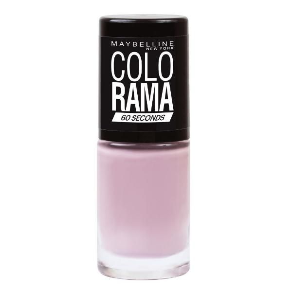 Лак для ногтей Мейбелин Colorama тон 447 Дымчатая роза 7 мл 1 шт.