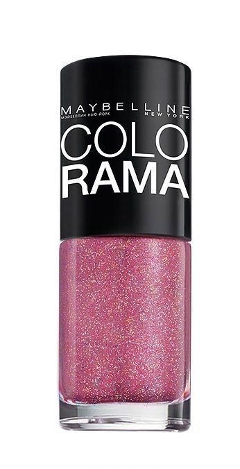 Лак для ногтей Мейбелин Colorama тон 53 Розовые сны 7 мл 1 шт.