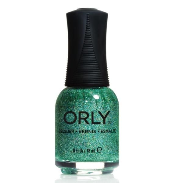 Лак для ногтей Orly 792 Mash Up Sparkling Garbage 18мл флак.