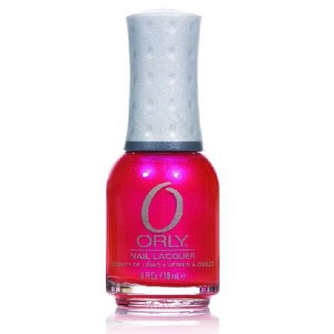 Лак для ногтей Orly Berry Blast 501 18мл флак.