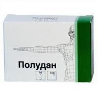 Полудан ампулы 1 мл, 10 шт. Полудан ампулы 1 мл, 10 шт.