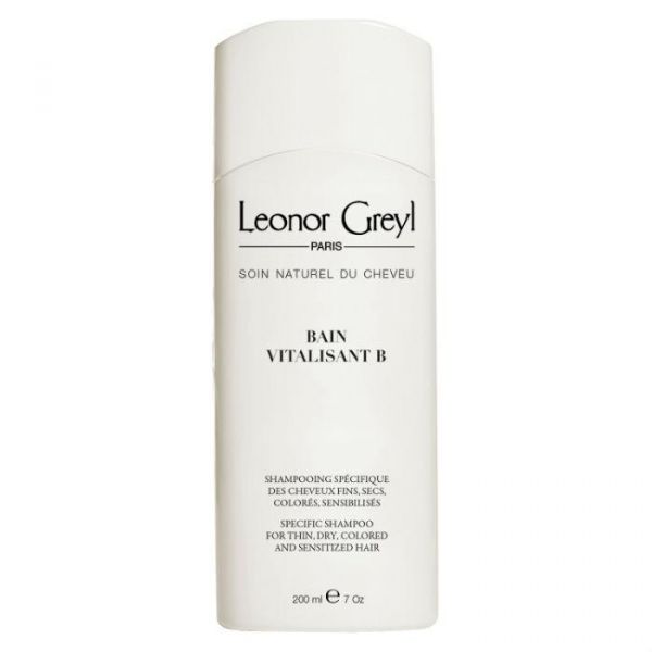 Leonor Greyl Восстанавливающая ванна-шампунь с витамином 200мл