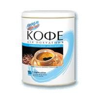 Худеем за неделю кофе для похудения (комплексное действие) банка 150г Худеем за неделю кофе для похудения (комплексное действие) банка 150г