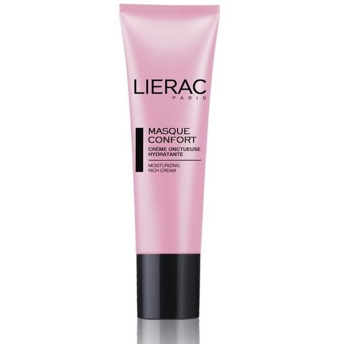 Lierac Masque Confort маска увлажняющая для всех типов кожи 50 мл