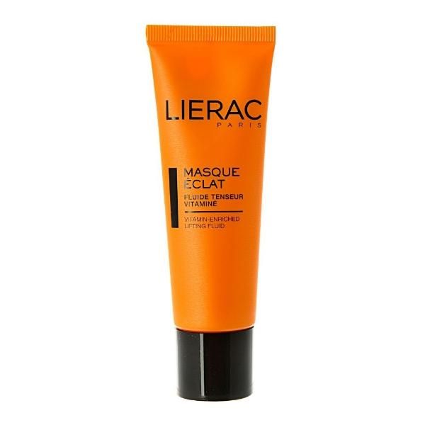 Lierac Masque Eclat маска флюид-лифтинг для всех типов кожи 50 мл