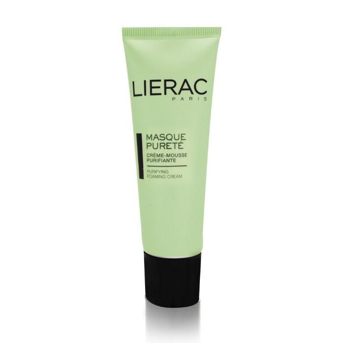 Lierac Masque Purete маска очищающая для всех типов кожи 50 мл