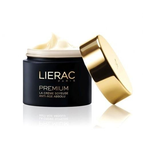 Lierac Premium la Creme Soyeuse крем бархатистый облегченная текстура день и ночь 50 мл