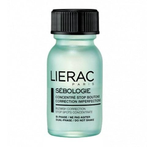 Lierac Sebologie Концентрат против прыщей, для коррекции несовершенств 15 мл