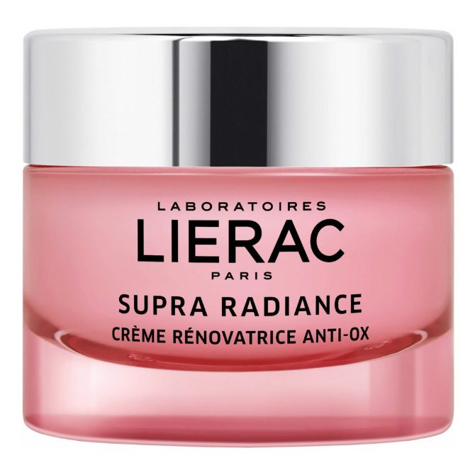 Lierac Supra Radiance крем обновляющий антиоксидантный 50 мл