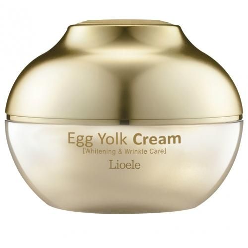 Lioele Egg Крем для лица яичный 50 г