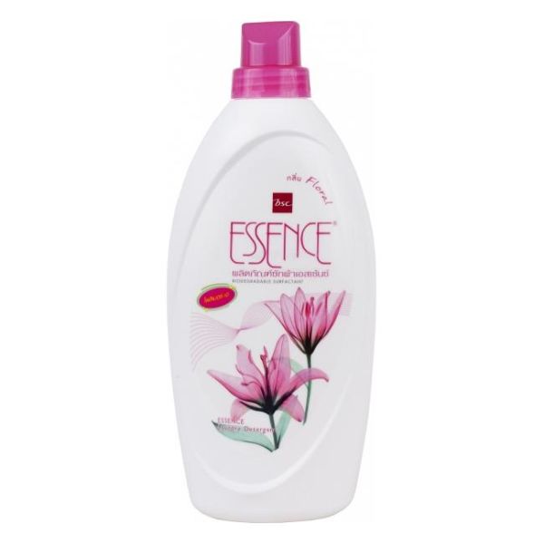 Lion Thailand Essence Floral гель суперконцентрированный для стирки цветочный аромат 900 мл
