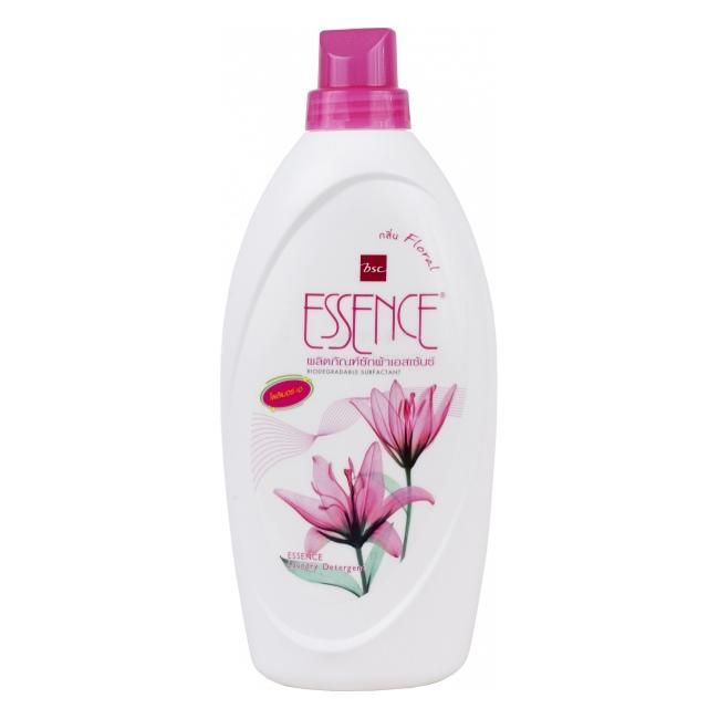 Lion Thailand Essence Floral гель суперконцентрированный для стирки цветочный аромат 900 мл