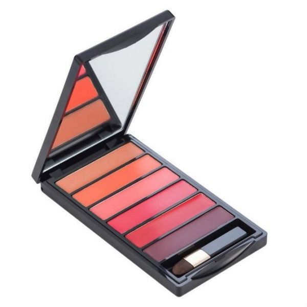 Loreal Color Riche Glam Summer Палетка помад 74г