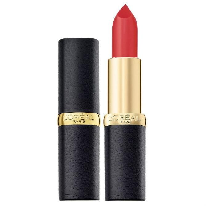 Loreal Color Riche Губная помада 241 Незабываемый коралл матовая