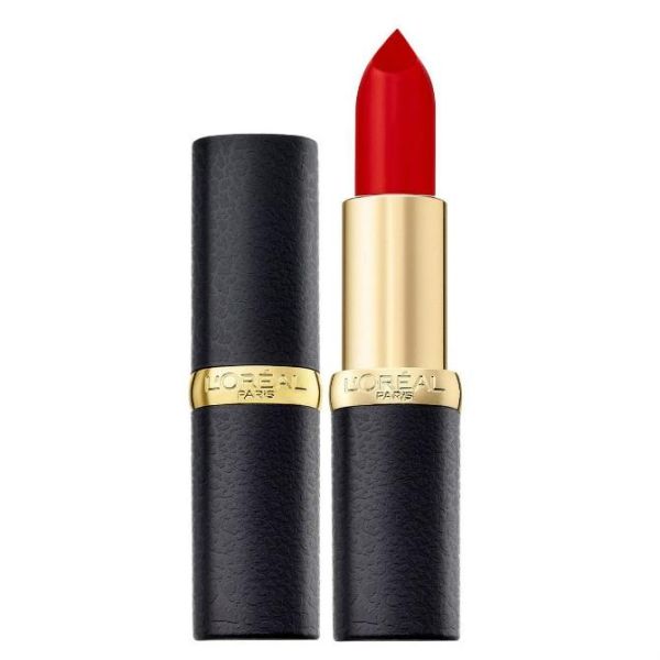 Loreal Color Riche Губная помада 346 Красное совершенство матовая