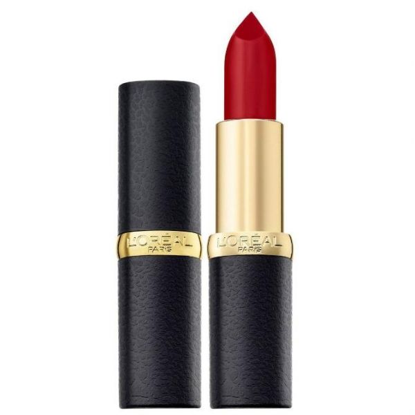 Loreal Color Riche Губная помада 349 Вишневый шик матовая